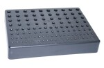 drill bits holder. plastic, 1,0 - 10,0 mm, triumf