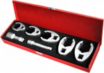 7-part. open Open End Wrench set 33-46mm triumf