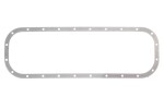 ORBITRADE 14914ORB / crankcase gasket fits: volvo penta aq165, aq170, b30, bb165, bb170
