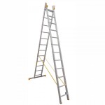 ladder 2x12astet A-profi 6,09m