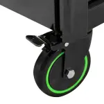 Tool Trolley varuratas. pöörav and brakes (suitable for example 53900. 53901) jbm
