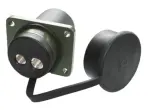 plug plugs, VDA 72594 B, number pin/number active terminals 2, 200A (cross section cables . 70mm2, do wysokich obciążeń, green)