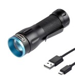 Torch ZOOM 110 Micro USB rechargeable