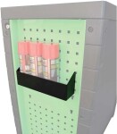 aerosol bottle holder for tool trolley (3-4 botlle) jbm