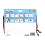 car first aid package era isiku for car DIN13164-2014 RING