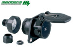 ABS/EBS- plug 2X6 + 5X1,5