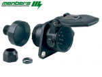 15- pin, plug