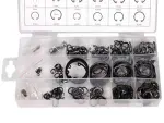lock rings set, to the hole