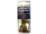 fuse GM 7.5A brown, 5pc blister pack