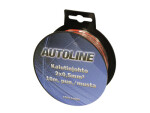 Loudspeaker cable 10m 2x0.5mm²
