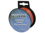 cable 10m 1mm² red