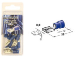 receptacle 8.0mm
