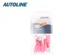 receptacle, Heat-shrinkable M4