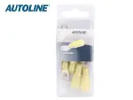receptacle, Heat-shrinkable M5