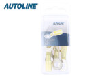 receptacle, Heat-shrinkable M8