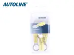 receptacle, Heat-shrinkable M10