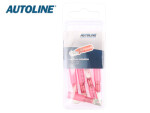 receptacle, Heat-shrinkable 6.3mm