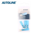receptacle, Heat-shrinkable 6.3mm