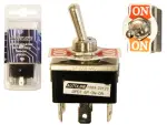 lever switch, blister pack 12v on-on