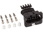 sockets set. JP-TIMER 4-KL. 1-2,5mm2
