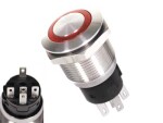 button-switch 12V ø19mm