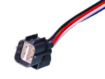plug 4-pin, ND, 4-cable