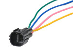plug set 4-pin wired
