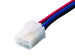 plug box 4-part male wired