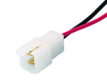 plug box 2-part male wired