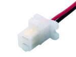 plug box 2-part male wired