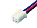 plug box 4-part male wired