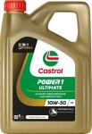 semi synthetic CASTROL*10W50 POWER 1 ULTIMATE 4T 4L