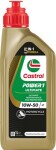 semi synthetic CASTROL*10W50 POWER 1 ULTIMATE 4T 1L
