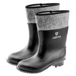 felt rubber boots pvc, dimensions 46