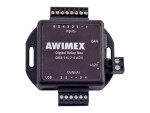 digital Relay box 12V SCR-1612