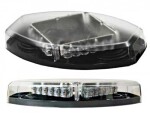 LED beacon panel 12-24V 355.00 x 205.00 x 53.00mm Diamondback