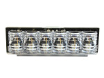 LEGION 6xLED- module 12V, yellow 12V