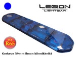 LED beacon panel 12V 1245.00 x 331.00 x 59.00mm Legion