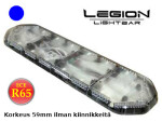 LED beacon panel 12V 1372.00 x 331.00 x 59.00mm Legion