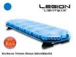 LED beacon panel 12-24V 1245.00 x 331.00 x 59.00mm Legion Fit