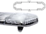 LED beacon panel 12-24V 1245.00 x 331.00 x 59.00mm Legion Fit