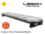 LED beacon panel 12-24V 1524.00 x 331.00 x 59.00mm Legion Fit
