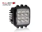 LED working light, flush mounting 9-32V 100.00 x 117.00 x 76.00mm