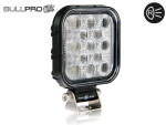 LED working light 12-48V 114.00 x 114.00 x 52.00mm