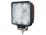 LED- working light 12/24V 27W 1450lm 9-36V