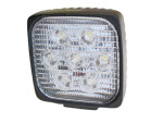 LED working light 9-36V 111.00 x 111.00 x 69.00mm