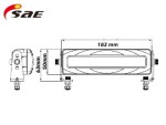 LED HOIATUSTULI red. JOON 9-110V 13W 9-110V