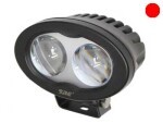 LED hoiatustuli 9-110V 122.00 x 75.00 x 75.00mm