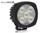 LED working light 4500K 9-32V 113.00 x 113.00 x 76.40mm 100W