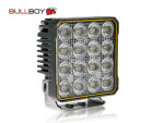 LED working light / signal light 10-30V 112.00 x 112.00 x 55.00mm